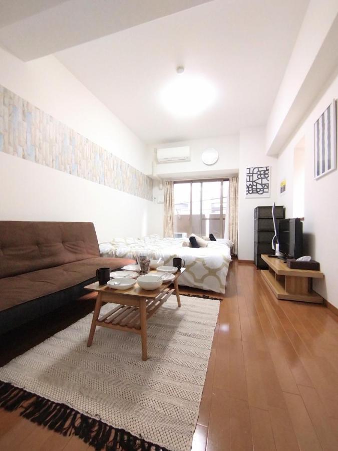 I Cube高津 Apartment Osaka Exterior photo