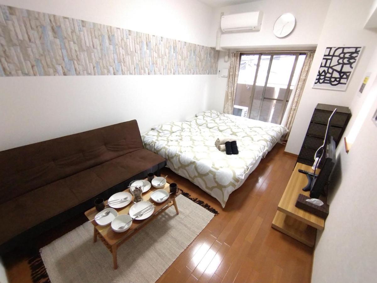I Cube高津 Apartment Osaka Exterior photo